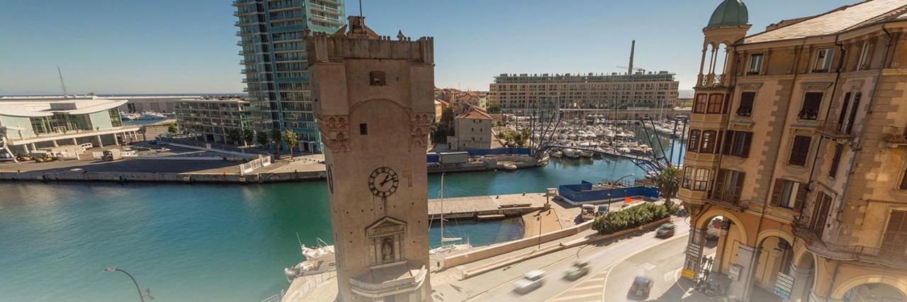 La Perpetua Apartman Savona Kültér fotó