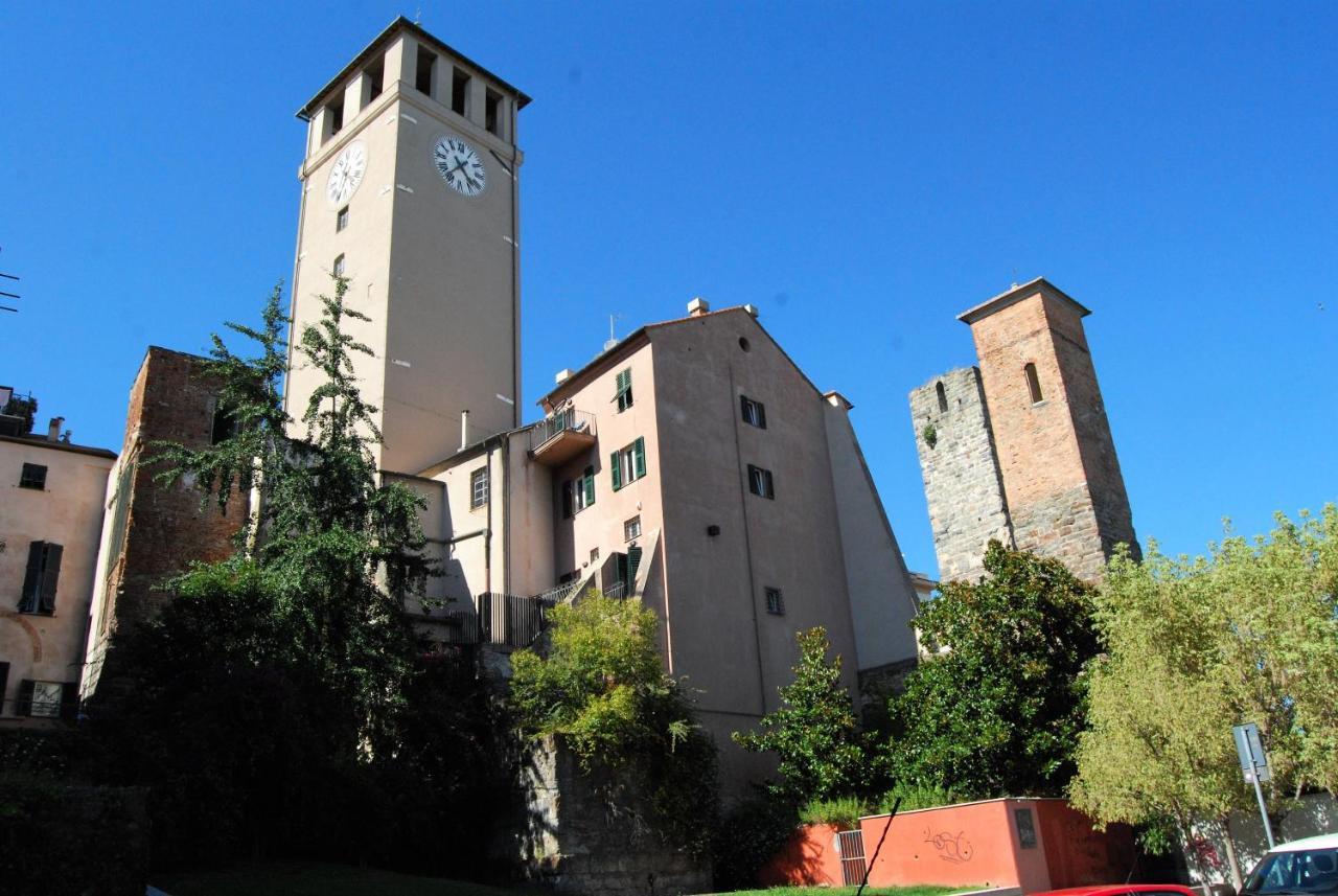 La Perpetua Apartman Savona Kültér fotó