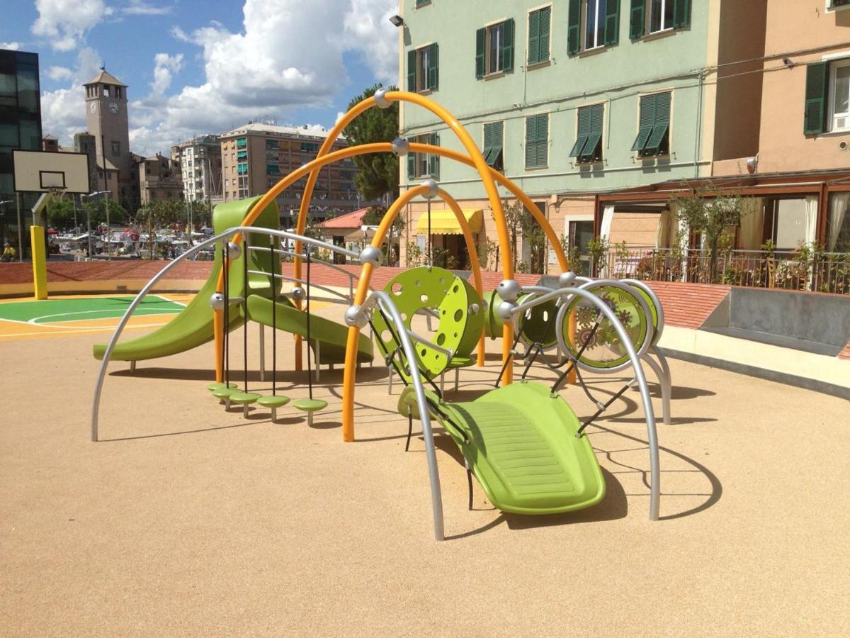 La Perpetua Apartman Savona Kültér fotó