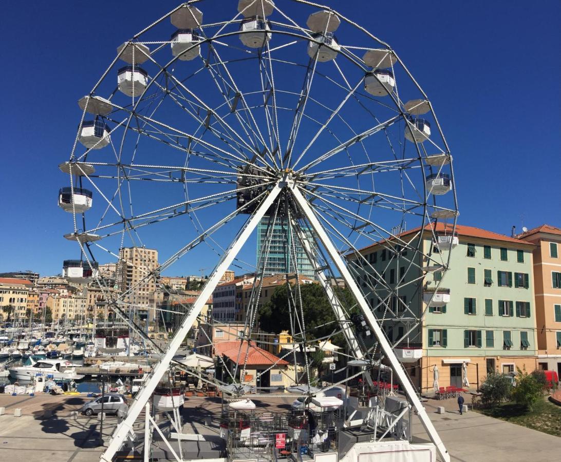 La Perpetua Apartman Savona Kültér fotó
